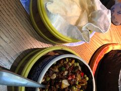 传统黑三剁配薄饼-雀舞·私食(凯德店)