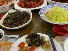 -老谢龙虾(芜湖路店)