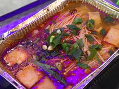 -汉城烧烤(西稍门劳动路店)