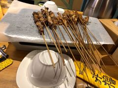 -木屋烧烤(万德庄店)