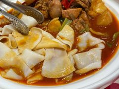 大盘鸡-西贝(上海中心店)