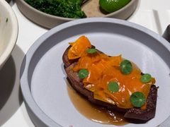 厚切牛舌-胡麻(静安嘉里店)