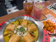 -太子浓心招牌炸酱小锅米线(探十里店)