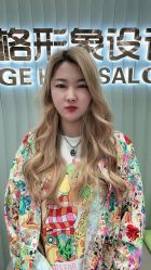 -妃格美发沙龙·烫发·染发