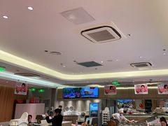 -西贝(上海新梅广场店)