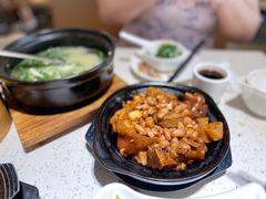 香茜花生乳猪肚-又一间茶点轩(宝业路店)