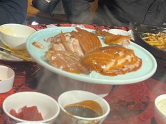 -京采烤鸭清真餐厅(金桥店)