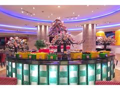 -咖啡苑自助餐厅·中国大饭店