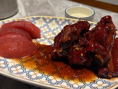 镇江醋排-永安鱼庄·镇江菜(东吴路店)