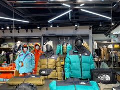 -THE NORTH FACE(三里屯ONEBOX店)