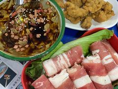 -马路边边·成都串串(翠柏路店)