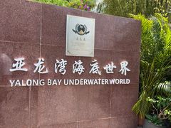 -亚龙湾海底世界