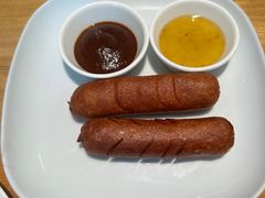 -朵朵开素食餐厅(后宰门街店)