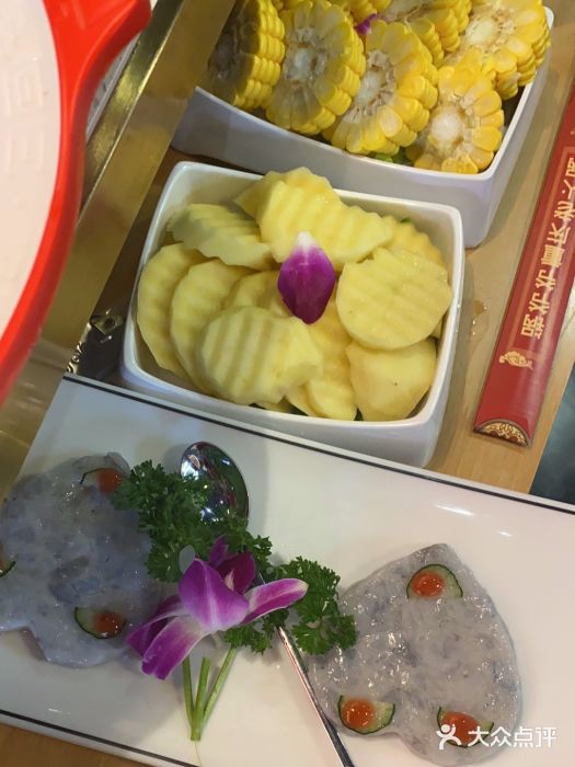 锅爷爷重庆老火锅(临平店)图片