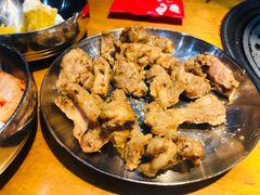 -老炉家木炭烤肉(长江国际店)