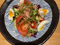 金枪鱼沙粒-慢走(甜水园店)