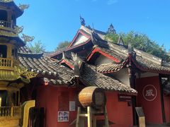 -黄龙溪古镇