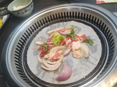 -齐齐哈尔烤肉·烧烤·烤鱼(万科时一区店)