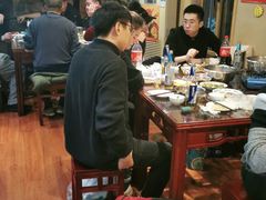 大堂-聚首堂·特色小吃·肘子(什刹海德胜门店)