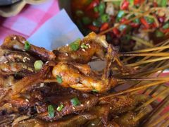 -为民烧烤吧.自贡爆炒菜(收录10年好店)