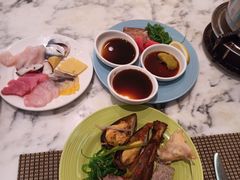 -漳州佰翔圆山酒店·圆山畔西餐厅