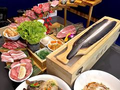 -银座苑烧肉酒场·烤活鳗(仙霞路店)