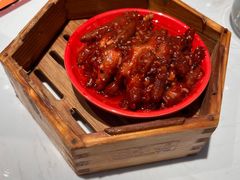 豉汁蒸凤爪-避风塘(江桥万达店)