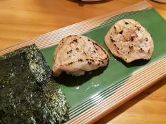 鹅肝寿司-鮨清日本料理