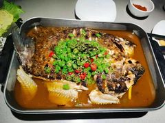 -半天妖烤鱼(任丘悦都汇店)