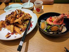 -必点海鲜·海肠捞饭大王(滨江道店)