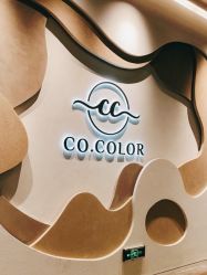 -CO COLOR美甲美睫美妆