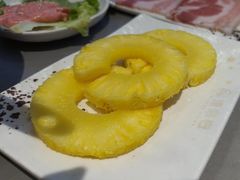 -盛辛巴·东北炭火烤肉(托乐嘉店)