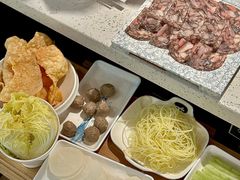 乌鸡肉卷-三人行骨头王火锅(长寿店)