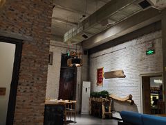 -苹果树下艺术餐厅(宋庄店)