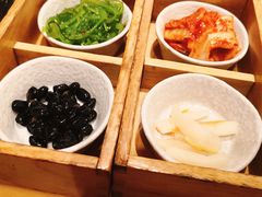 餐前小菜-胜博殿日式炸猪排(西红门店)