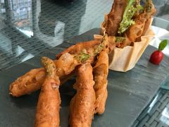 香煎芦笋腩肉卷-铜锣湾·有麝自然香(长嘉汇购物公园店)