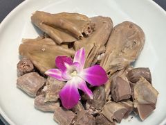 十年花雕熟醉蟹-金典银峰老鹅馆·昆山菜(亭林公园店)