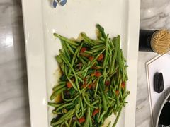 黎蒿炒腊肉-独一处·物新集市(红谷滩店)