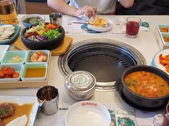 -韩香福烤肉庄园(荣成店)