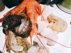 -加餐海鲜自助(宝龙一城店)