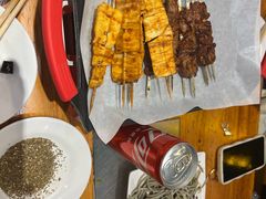 -京朋串屋·烧烤(望京西路总店)