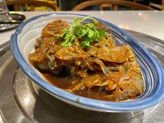 -林淡伯•厦门本地菜•生烫海鲜烧酒配(明发店)