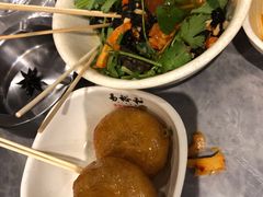 糖油粑粑-易裕和·长沙米粉(竹塘西路店)