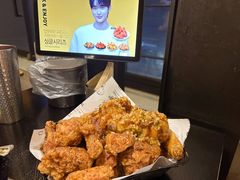 -校村炸鸡(弘大)