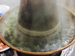 -京城羊坊涮羊肉馆(湖北路店)