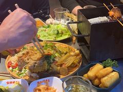 -大头叔烤鸡爪·朝鲜族烤串(天池路店)