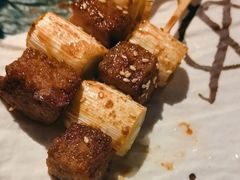 炙烧澳洲和牛串-Mr.Fish鱼鲜生海鲜放题(高德置地冬广场店)