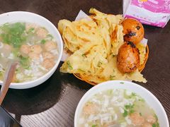 -何胖子丸子汤(南海街店)