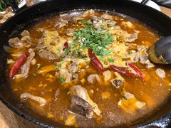 -福茂源横山铁锅羊肉(牡丹园店)