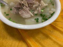 -荣生萝卜汤饭店